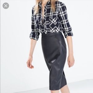 Zara skirt